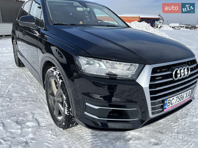 Внедорожник / Кроссовер Audi Q7 2016 в Ивано-Франковске фото 55 Внедорожник / Кроссовер Audi Q7 2016 в Ивано-Франковске