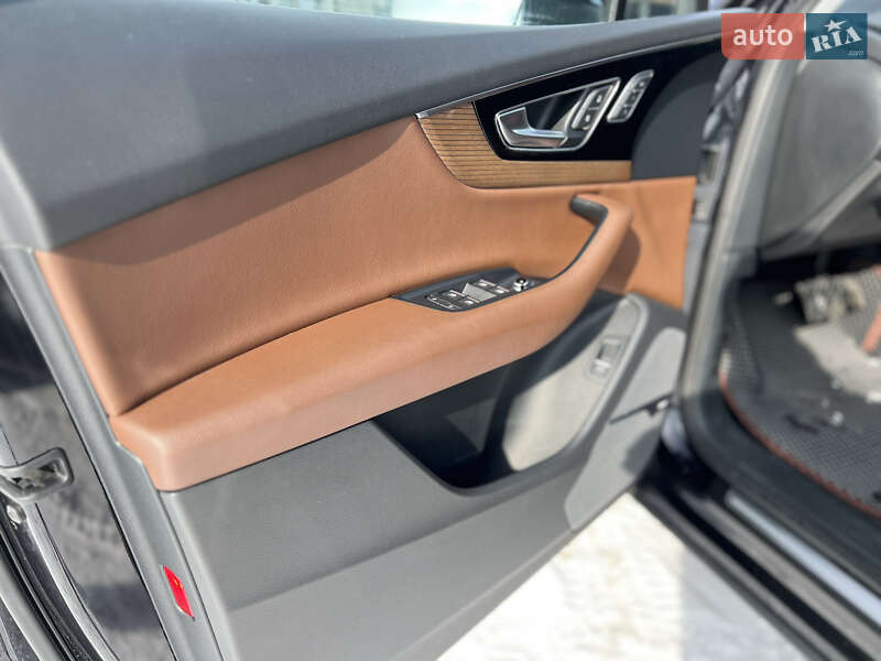 Внедорожник / Кроссовер Audi Q7 2016 в Ивано-Франковске фото 59 Внедорожник / Кроссовер Audi Q7 2016 в Ивано-Франковске