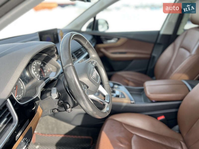 Внедорожник / Кроссовер Audi Q7 2016 в Ивано-Франковске фото 78 Внедорожник / Кроссовер Audi Q7 2016 в Ивано-Франковске