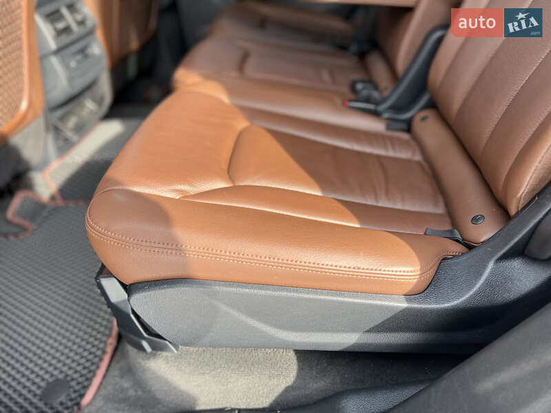 Внедорожник / Кроссовер Audi Q7 2016 в Ивано-Франковске фото 83 Внедорожник / Кроссовер Audi Q7 2016 в Ивано-Франковске