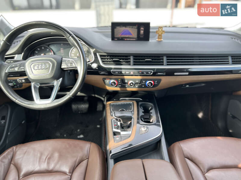 Внедорожник / Кроссовер Audi Q7 2016 в Ивано-Франковске фото 92 Внедорожник / Кроссовер Audi Q7 2016 в Ивано-Франковске
