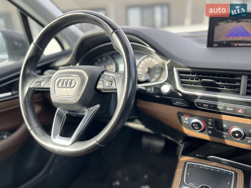 Внедорожник / Кроссовер Audi Q7 2016 в Ивано-Франковске фото 95 Внедорожник / Кроссовер Audi Q7 2016 в Ивано-Франковске