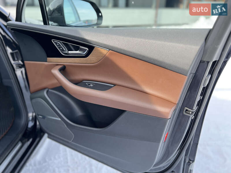 Внедорожник / Кроссовер Audi Q7 2016 в Ивано-Франковске фото 115 Внедорожник / Кроссовер Audi Q7 2016 в Ивано-Франковске