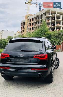 Позашляховик / Кросовер Audi Q7 2013 в Чернівцях