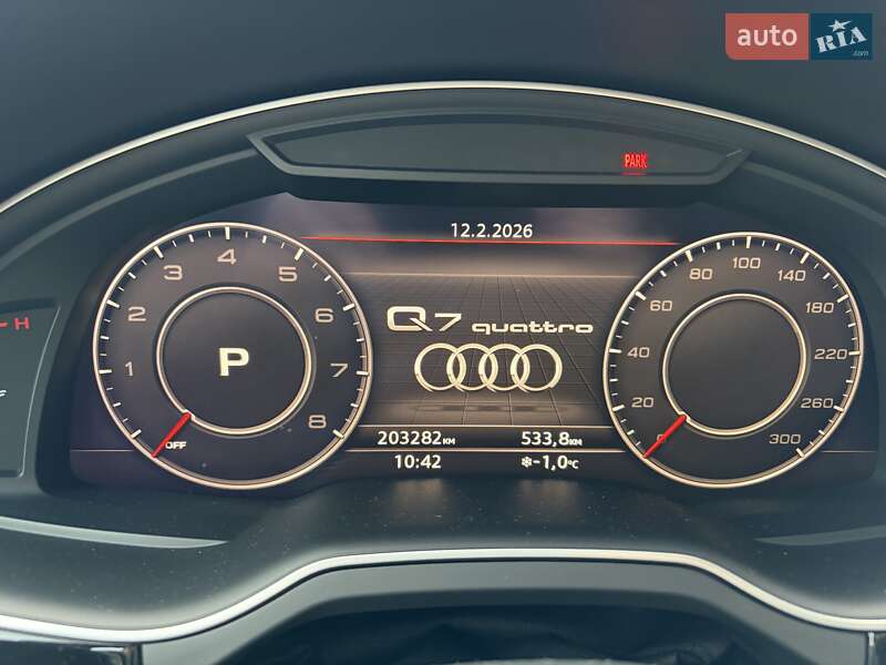 Внедорожник / Кроссовер Audi Q7 2016 в Полтаве фото 2 Внедорожник / Кроссовер Audi Q7 2016 в Полтаве