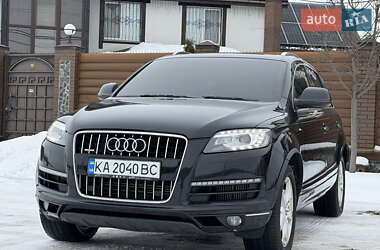 Позашляховик / Кросовер Audi Q7 2010 в Борисполі