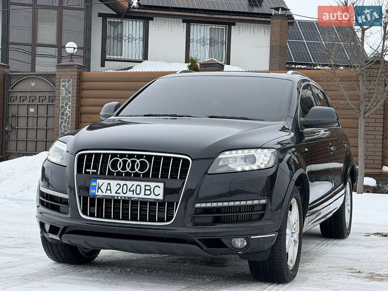 Audi Q7 2010