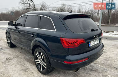 Внедорожник / Кроссовер Audi Q7 2007 в Полтаве фото 7 Внедорожник / Кроссовер Audi Q7 2007 в Полтаве