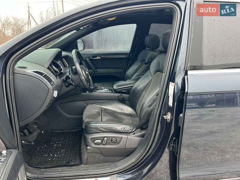 Внедорожник / Кроссовер Audi Q7 2007 в Полтаве фото 8 Внедорожник / Кроссовер Audi Q7 2007 в Полтаве