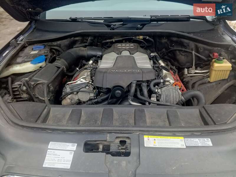 Позашляховик / Кросовер Audi Q7 2012 в Києві фото 3 Позашляховик / Кросовер Audi Q7 2012 в Києві