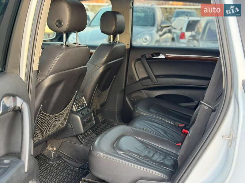 Позашляховик / Кросовер Audi Q7 2008 в Кам'янець-Подільському фото 9 Позашляховик / Кросовер Audi Q7 2008 в Кам'янець-Подільському