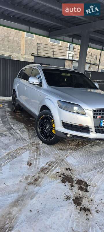 Позашляховик / Кросовер Audi Q7 2008 в Кам'янець-Подільському фото 17 Позашляховик / Кросовер Audi Q7 2008 в Кам'янець-Подільському