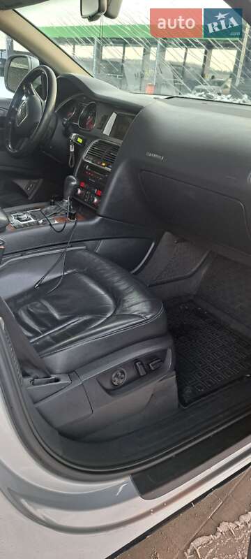 Позашляховик / Кросовер Audi Q7 2008 в Кам'янець-Подільському фото 16 Позашляховик / Кросовер Audi Q7 2008 в Кам'янець-Подільському