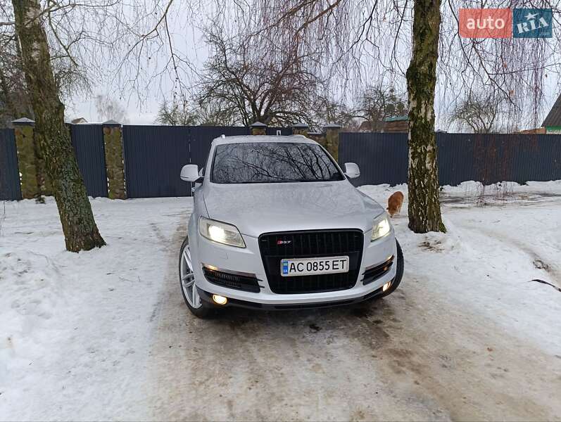 Позашляховик / Кросовер Audi Q7 2006 в Ковелі