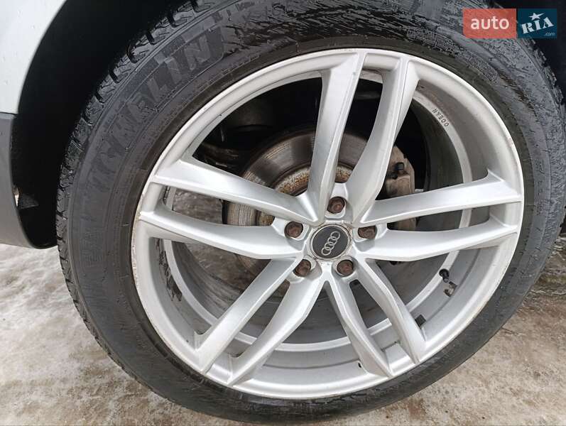 Позашляховик / Кросовер Audi Q7 2006 в Ковелі