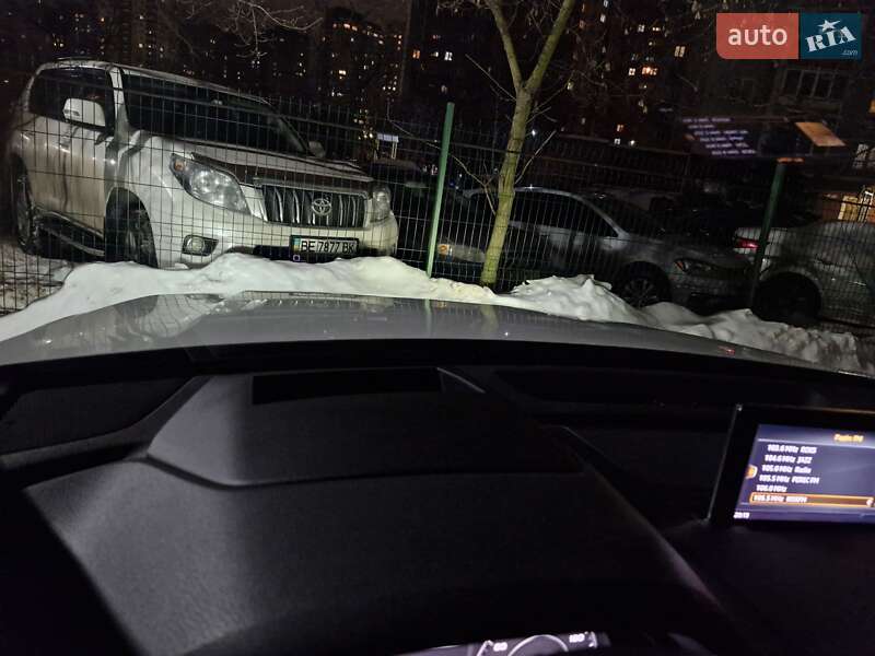 Внедорожник / Кроссовер Audi Q7 2017 в Киеве