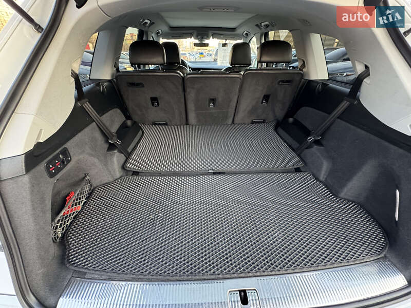 Внедорожник / Кроссовер Audi Q7 2017 в Запорожье фото 37 Внедорожник / Кроссовер Audi Q7 2017 в Запорожье
