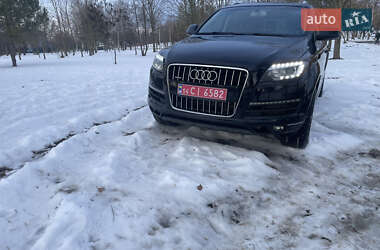 Внедорожник / Кроссовер Audi Q7 2011 в Ровно