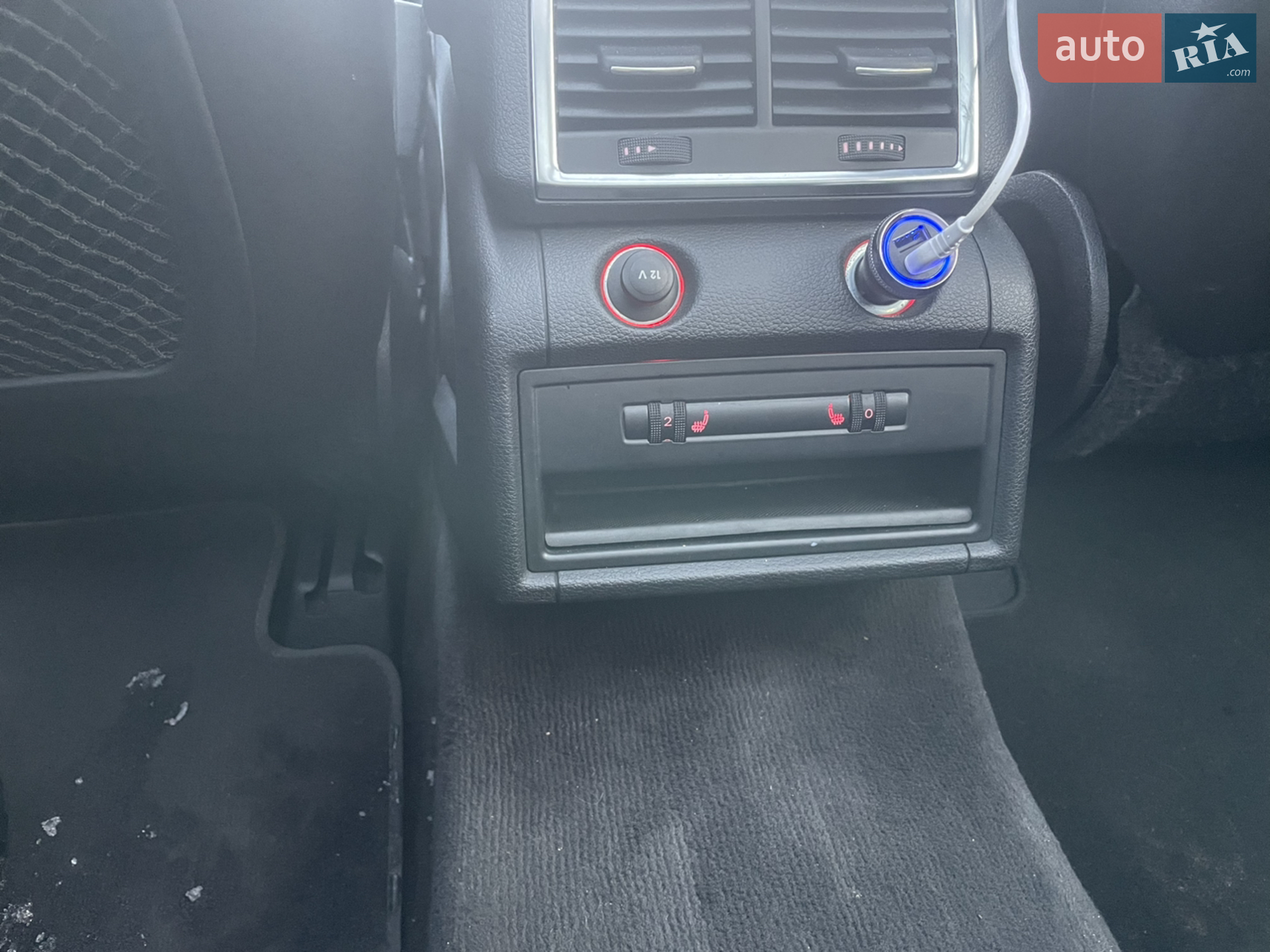 2011 Audi Q7 - мініатюра 31