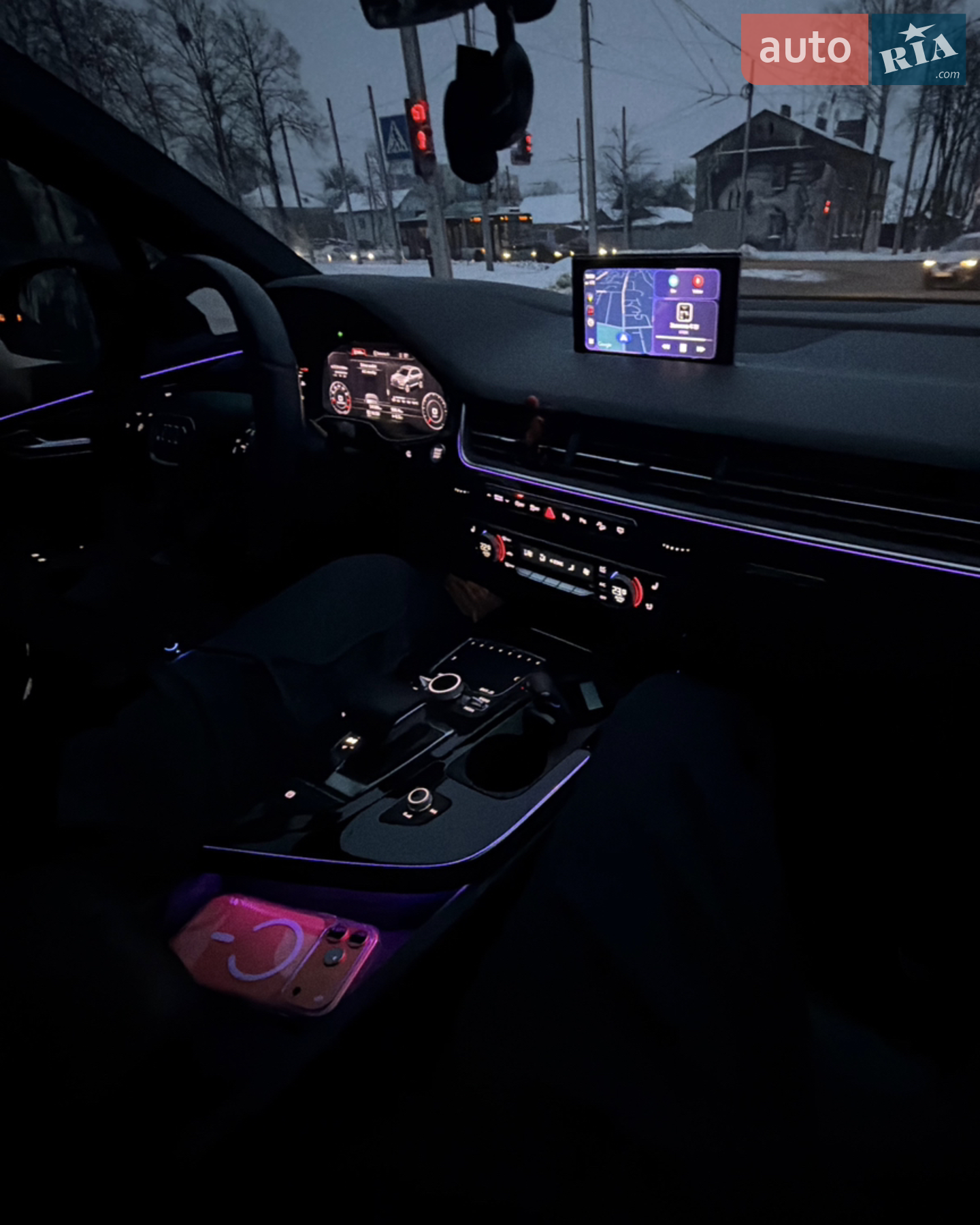 2019 Audi Q7 - мініатюра 20