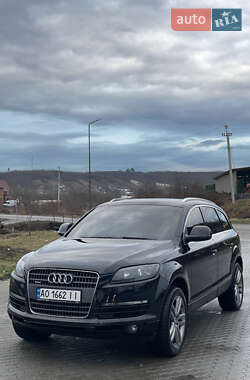 Позашляховик / Кросовер Audi Q7 2007 в Виноградові