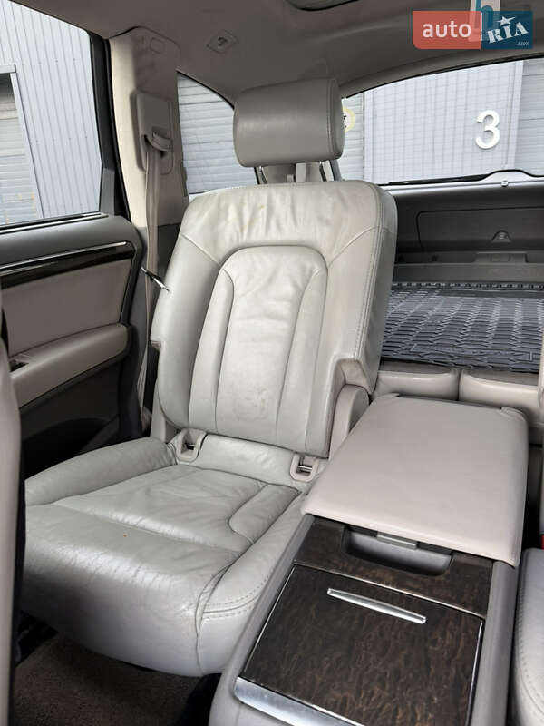 Позашляховик / Кросовер Audi Q7 2007 в Хмельницькому фото 15 Позашляховик / Кросовер Audi Q7 2007 в Хмельницькому