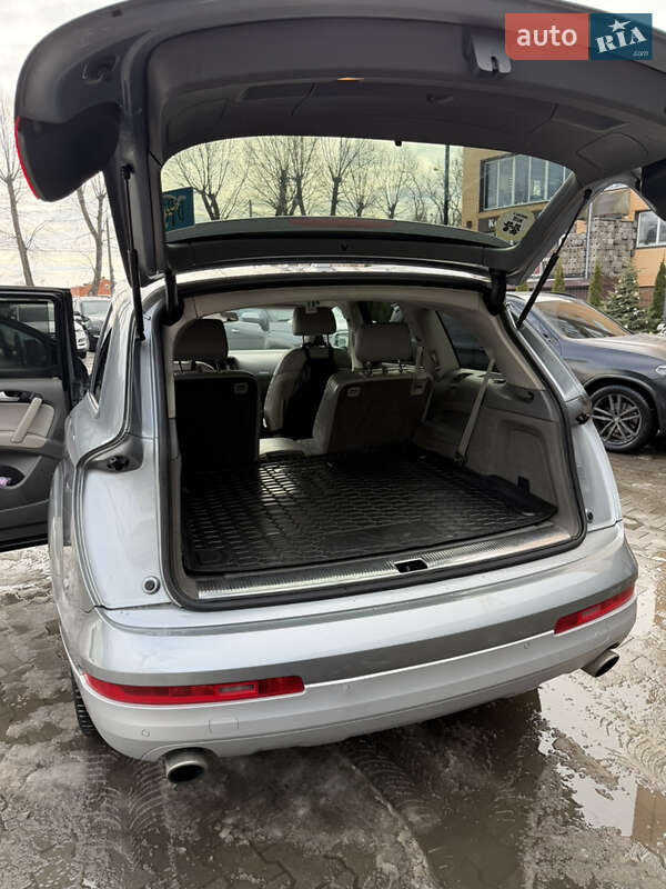 Позашляховик / Кросовер Audi Q7 2007 в Хмельницькому фото 23 Позашляховик / Кросовер Audi Q7 2007 в Хмельницькому