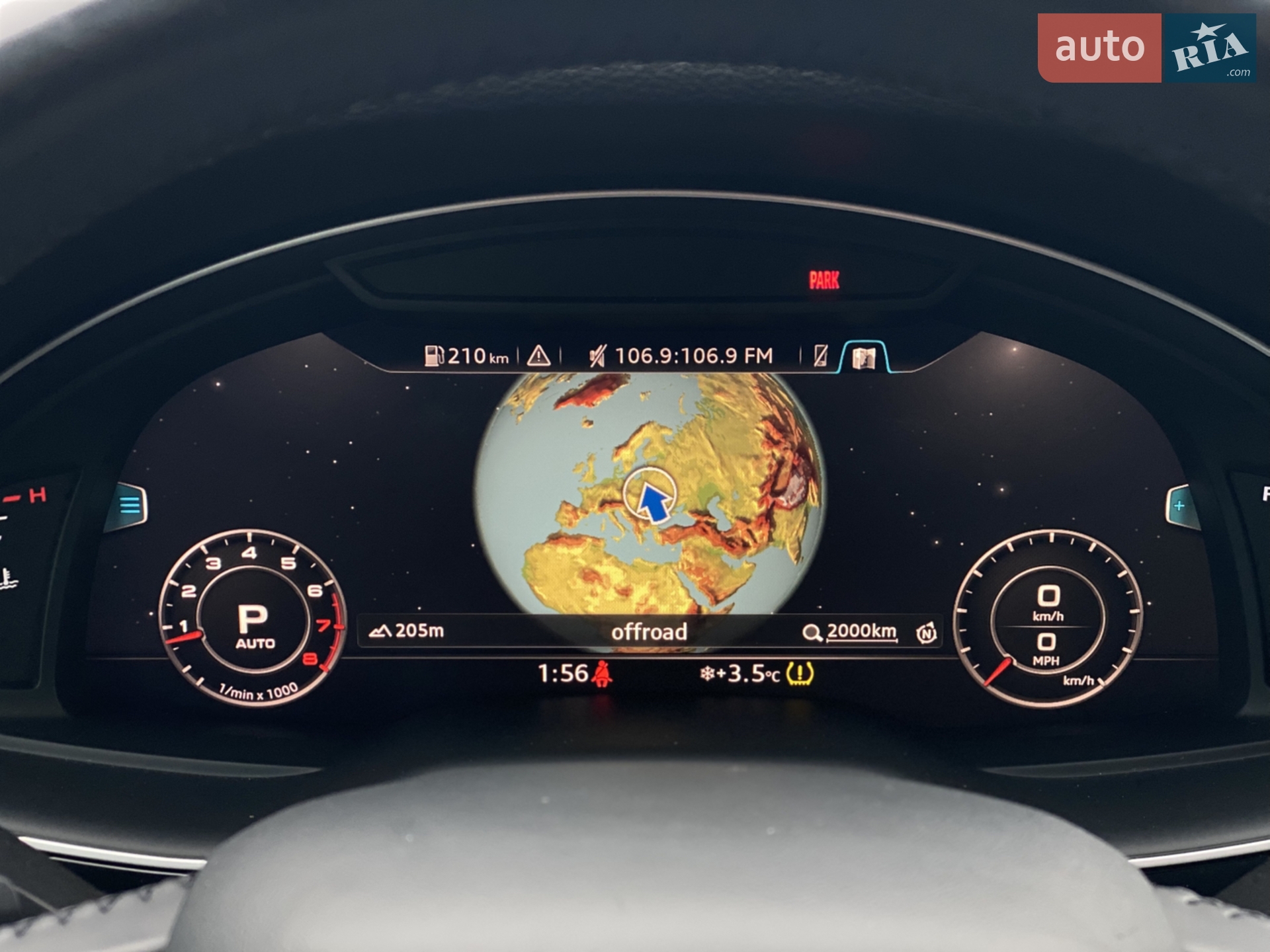 2016 Audi Q7 - мініатюра 26