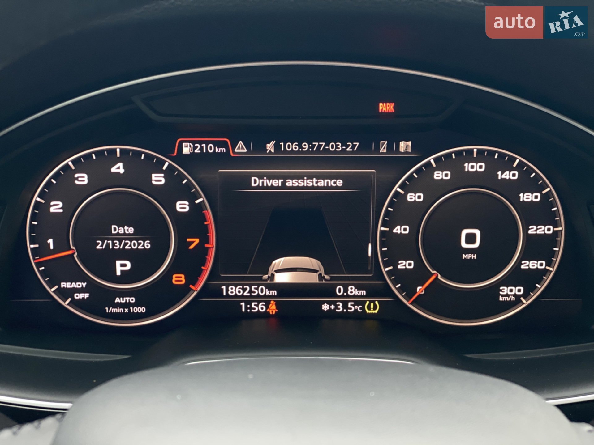 2016 Audi Q7 - мініатюра 28