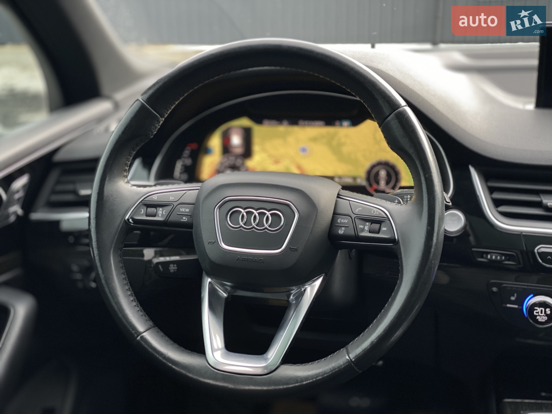 2016 Audi Q7 - мініатюра 10