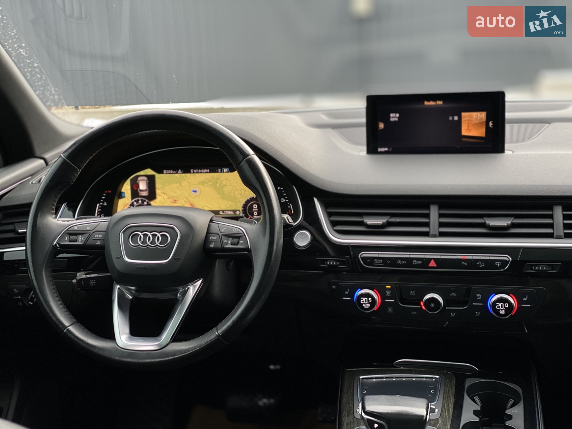 2016 Audi Q7 - мініатюра 25