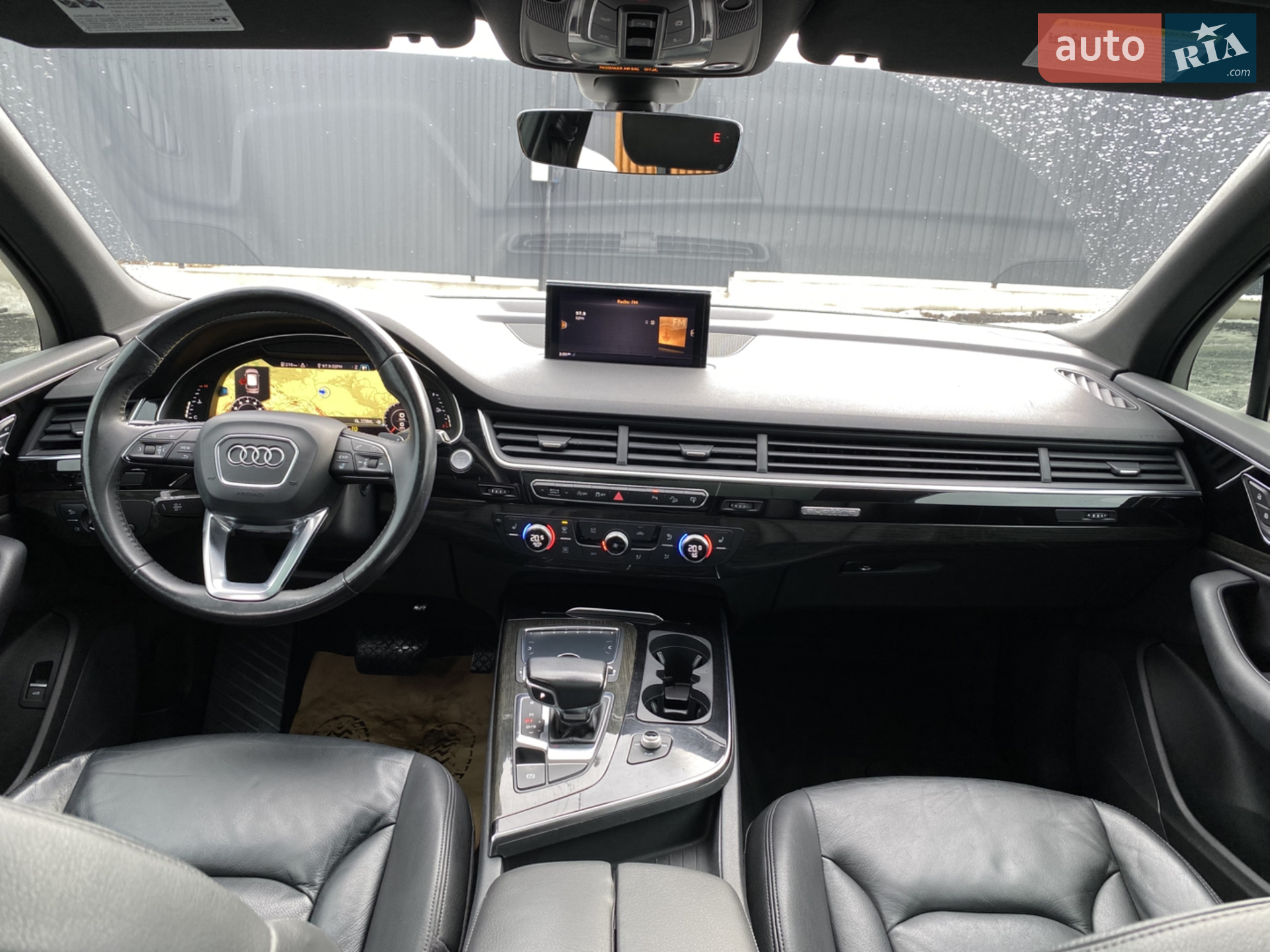 2016 Audi Q7 - мініатюра 29