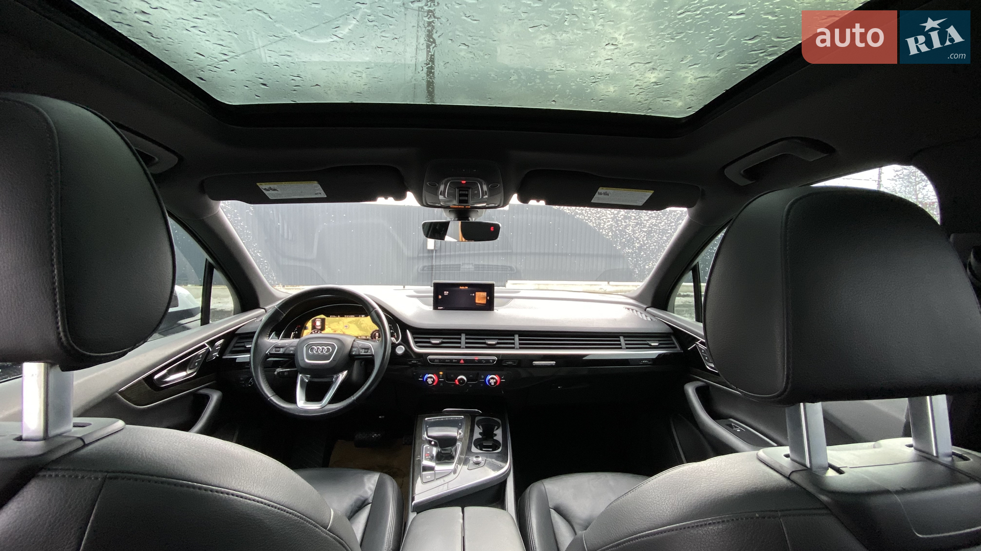 2016 Audi Q7 - мініатюра 14