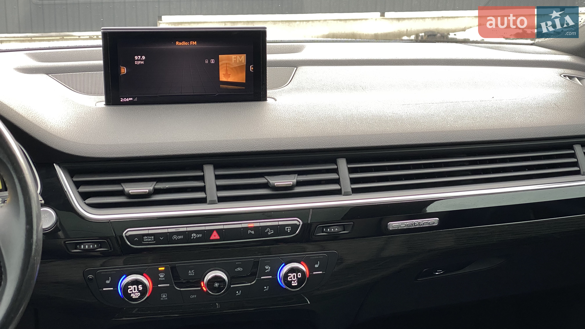 2016 Audi Q7 - мініатюра 17