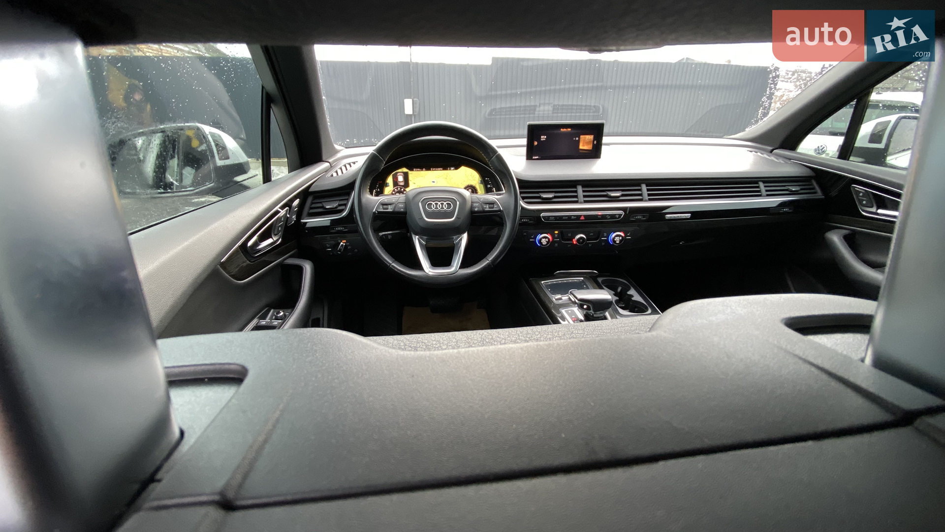 2016 Audi Q7 - мініатюра 34