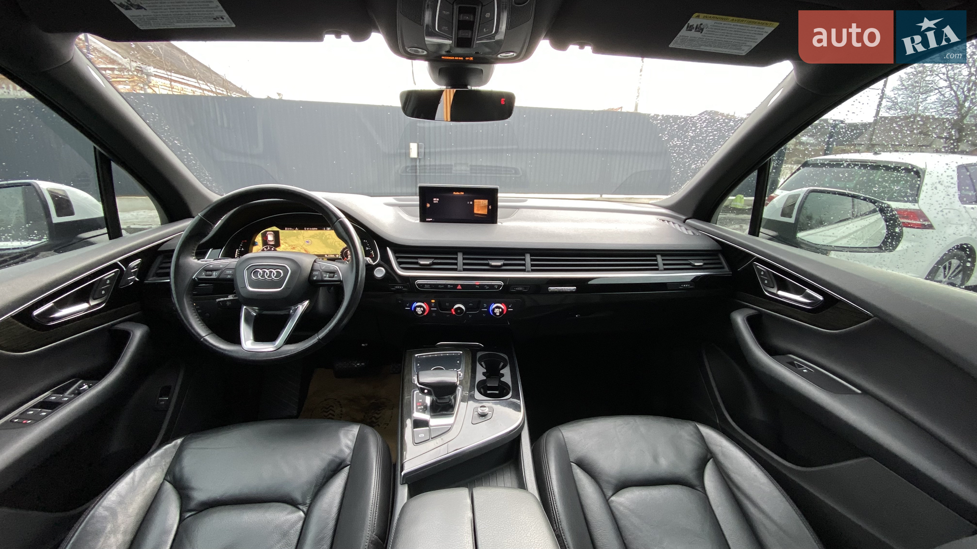 2016 Audi Q7 - мініатюра 35