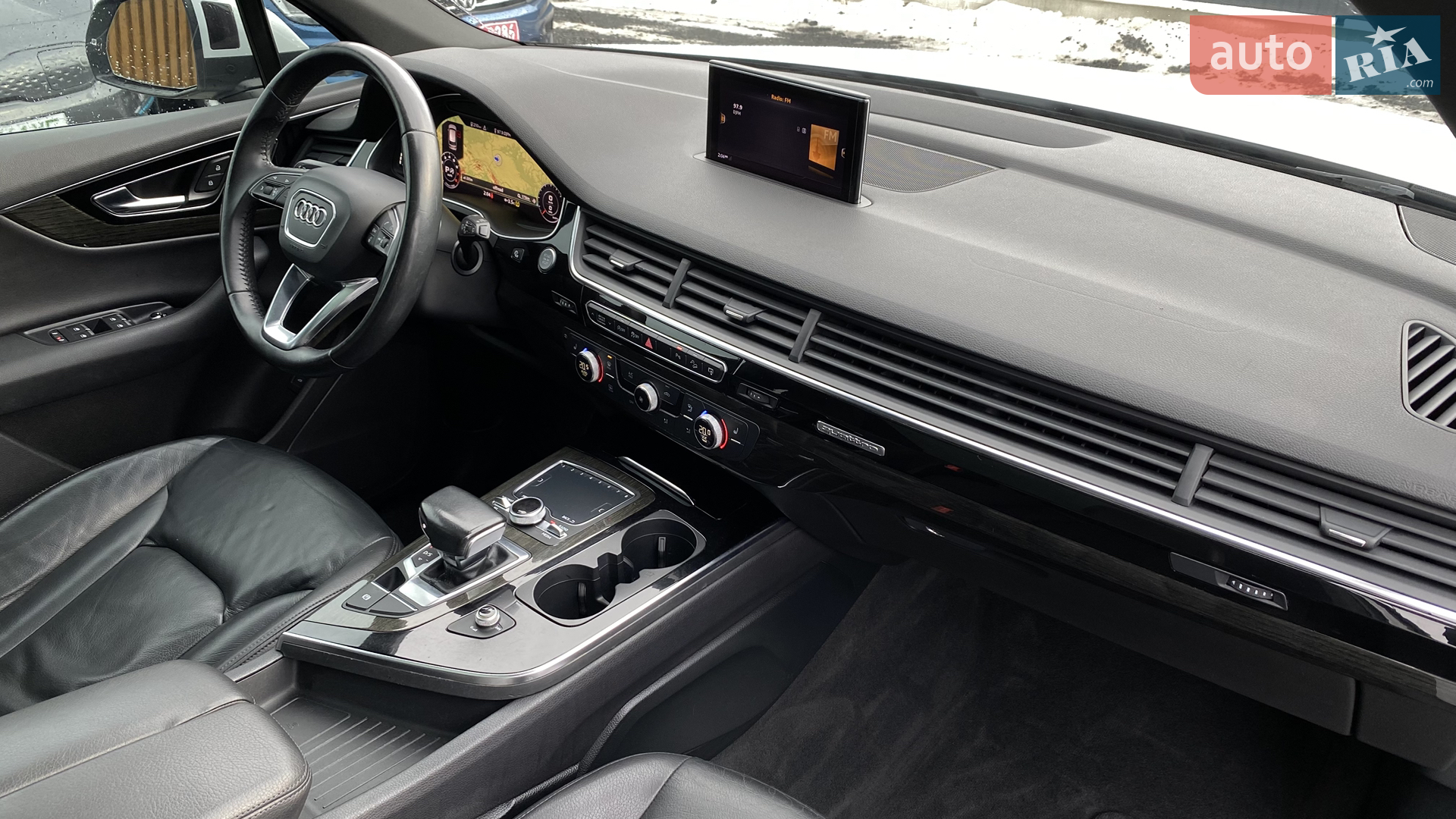 2016 Audi Q7 - мініатюра 36