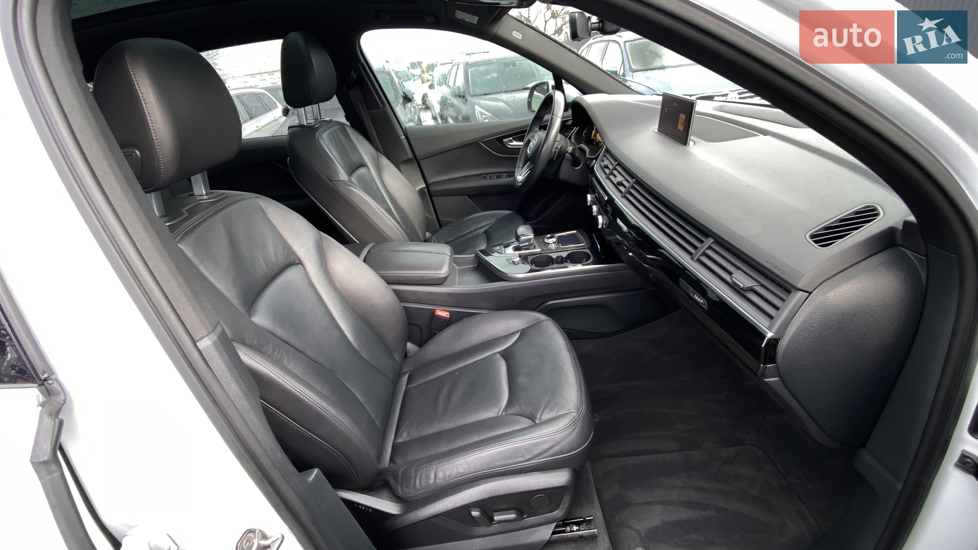 2016 Audi Q7 - мініатюра 23