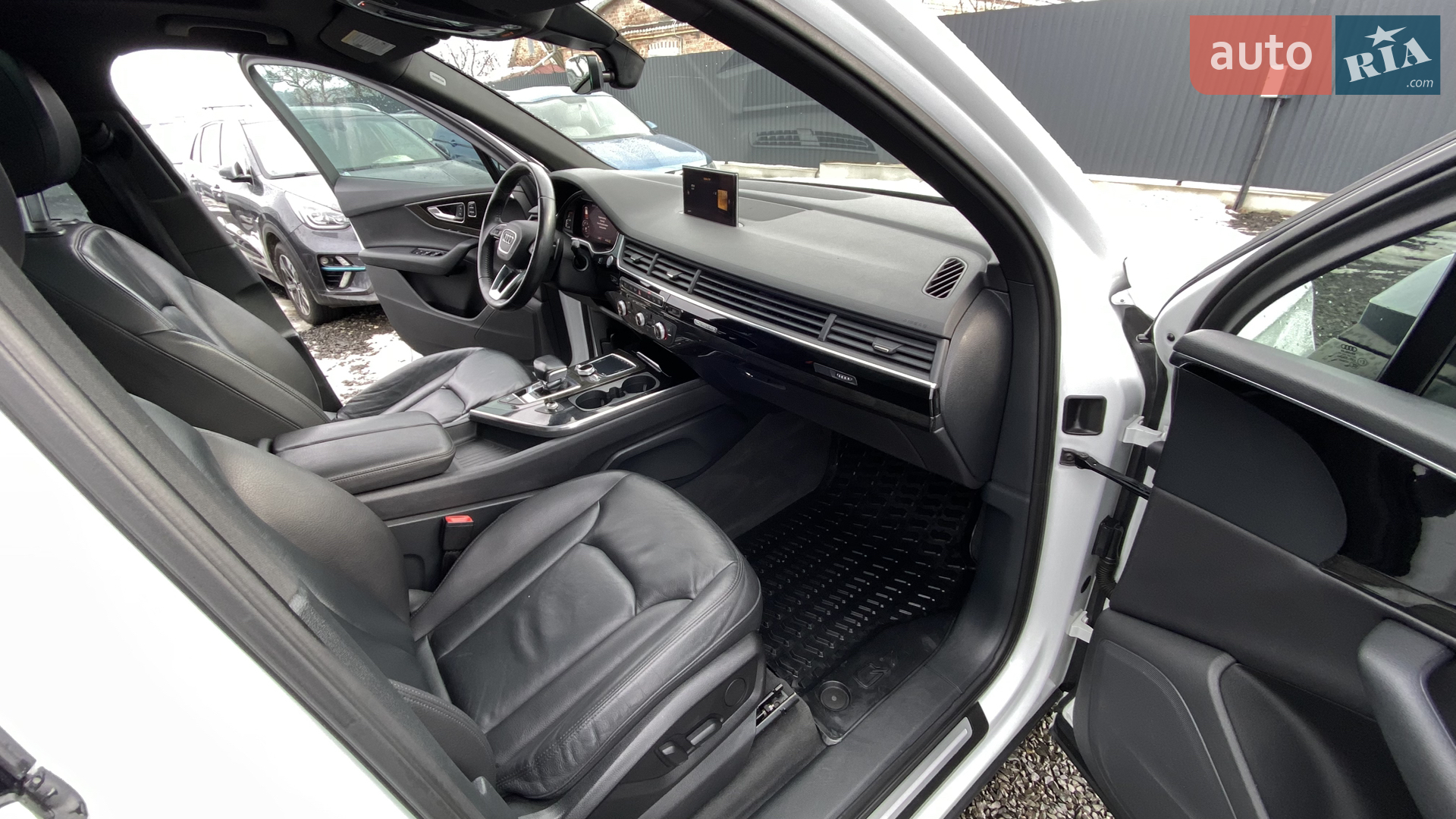 2016 Audi Q7 - мініатюра 38