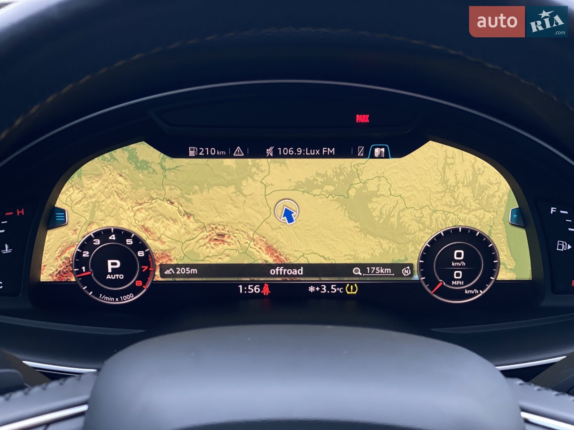 2016 Audi Q7 - мініатюра 46