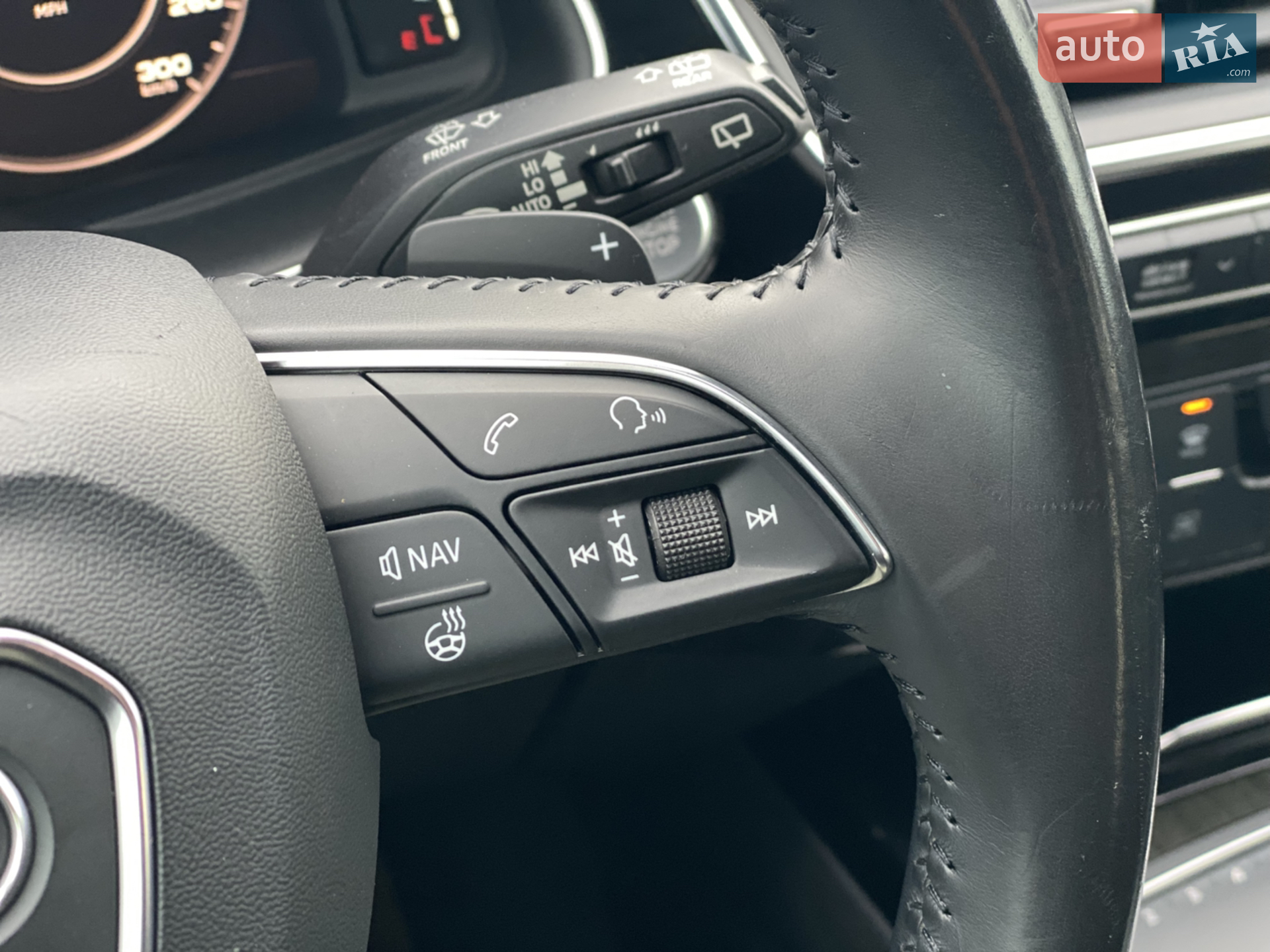 2016 Audi Q7 - мініатюра 53