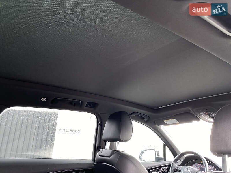 Внедорожник / Кроссовер Audi Q7 2016 в Луцке