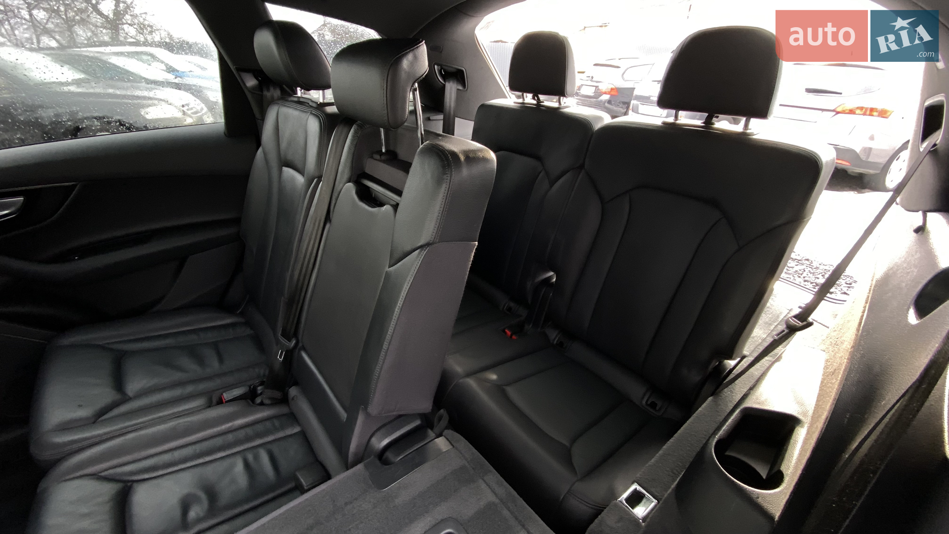 2016 Audi Q7 - мініатюра 63
