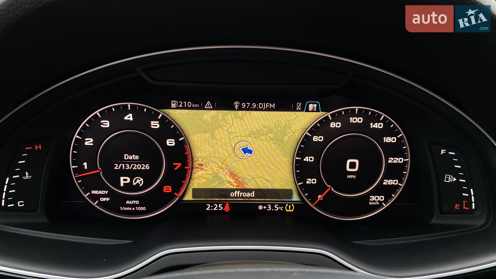 2016 Audi Q7 - мініатюра 66