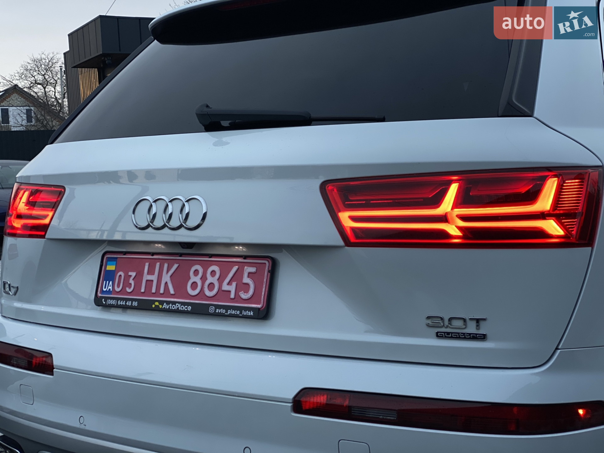 2016 Audi Q7 - мініатюра 80