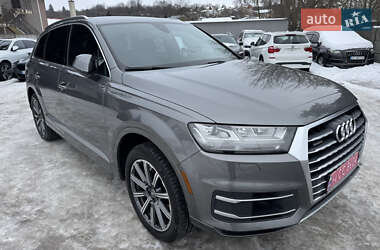 Внедорожник / Кроссовер Audi Q7 2016 в Львове