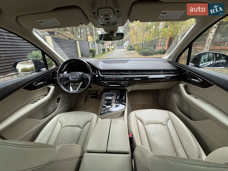 Позашляховик / Кросовер Audi Q7 2017 в Києві фото 42 Позашляховик / Кросовер Audi Q7 2017 в Києві