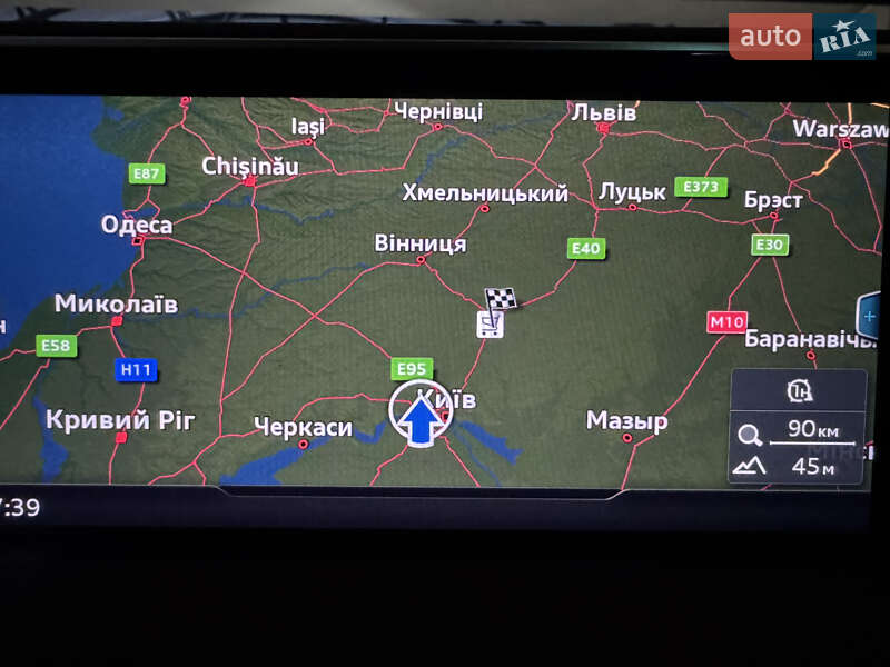 Позашляховик / Кросовер Audi Q7 2017 в Києві фото 48 Позашляховик / Кросовер Audi Q7 2017 в Києві