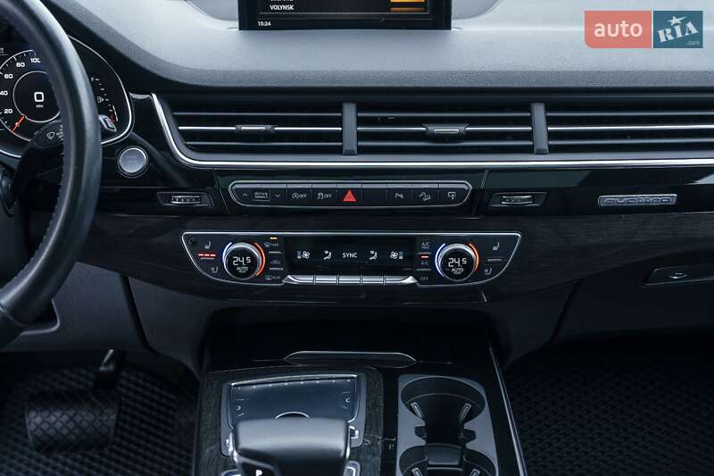 Позашляховик / Кросовер Audi Q7 2017 в Ковелі фото 37 Позашляховик / Кросовер Audi Q7 2017 в Ковелі