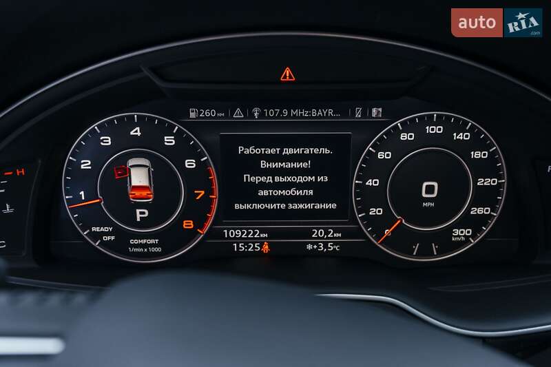 Позашляховик / Кросовер Audi Q7 2017 в Ковелі фото 40 Позашляховик / Кросовер Audi Q7 2017 в Ковелі